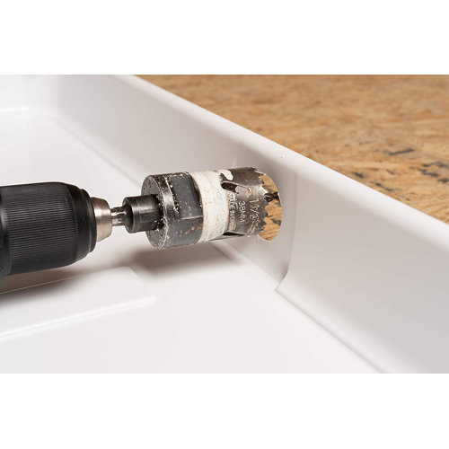 Oatey 28" x 30" Universal Washing Machine Pan Installation Kit